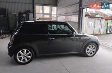 Хэтчбек MINI Cooper 2008 в Виннице