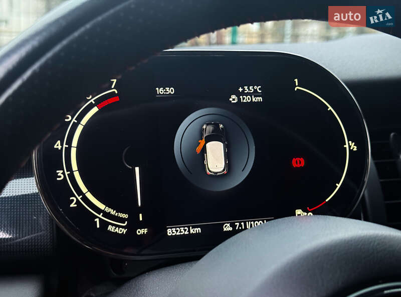 Хэтчбек MINI Cooper 2020 в Киеве