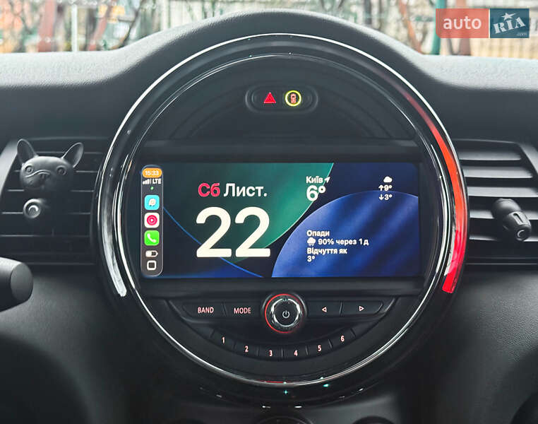 Хэтчбек MINI Cooper 2020 в Киеве