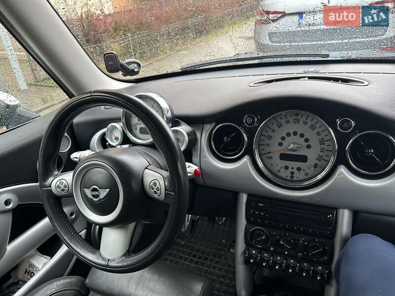 Хетчбек MINI Cooper 2004 в Одесі