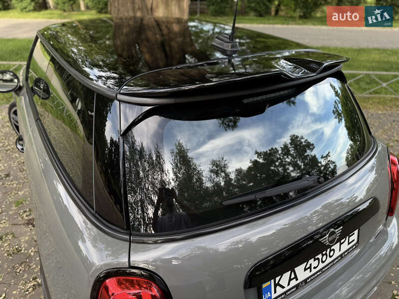 Хетчбек MINI Cooper 2018 в Києві