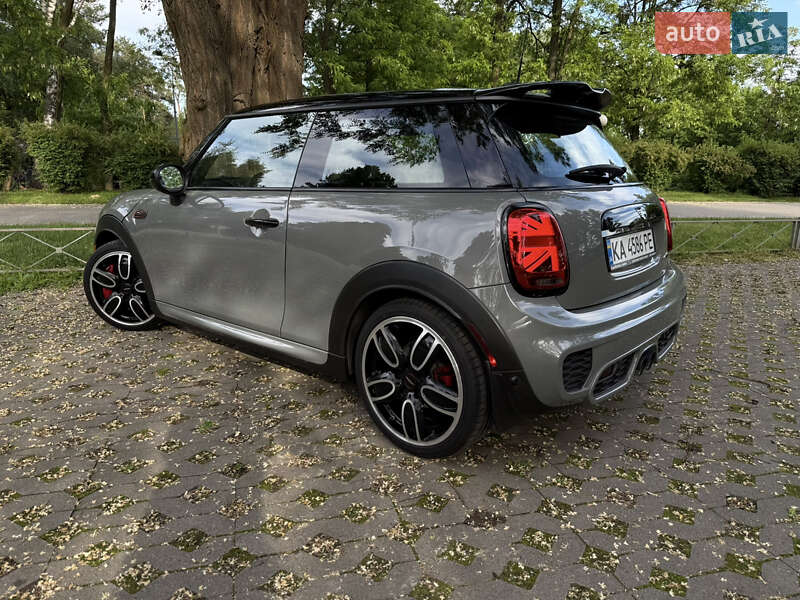 Хетчбек MINI Cooper 2018 в Києві