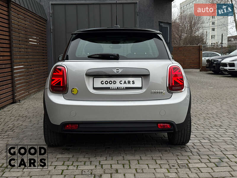 Хэтчбек MINI Cooper 2021 в Одессе