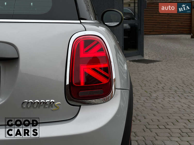 Хэтчбек MINI Cooper 2021 в Одессе