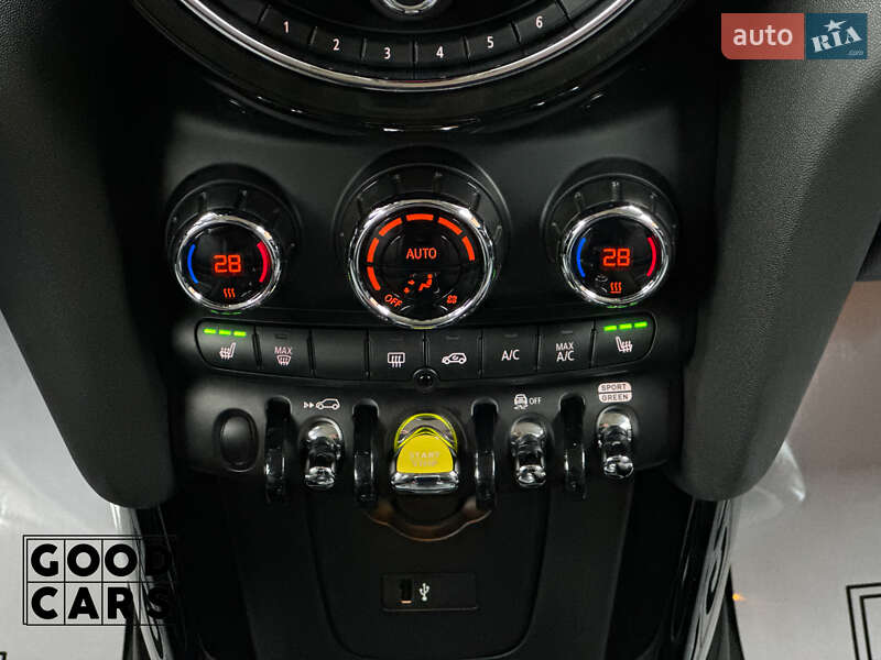 Хэтчбек MINI Cooper 2021 в Одессе