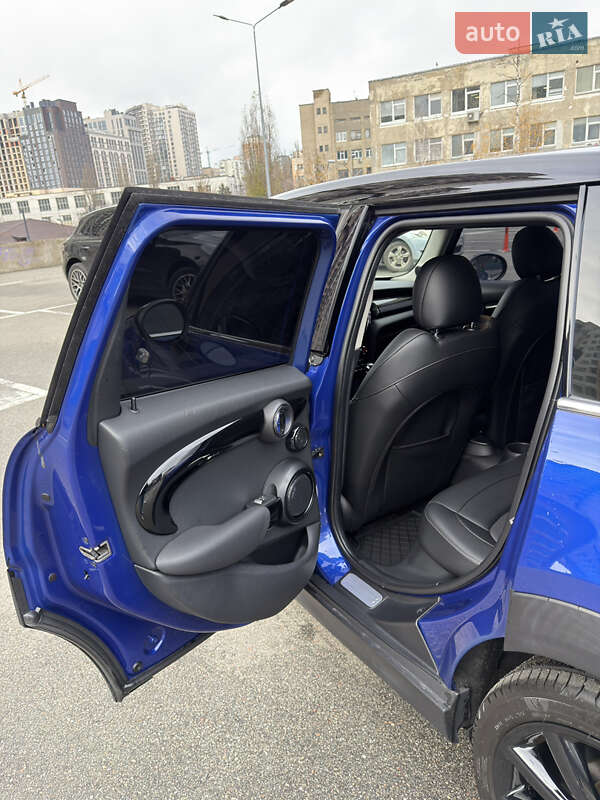 Хэтчбек MINI Cooper 2018 в Киеве фото 8 Хэтчбек MINI Cooper 2018 в Киеве