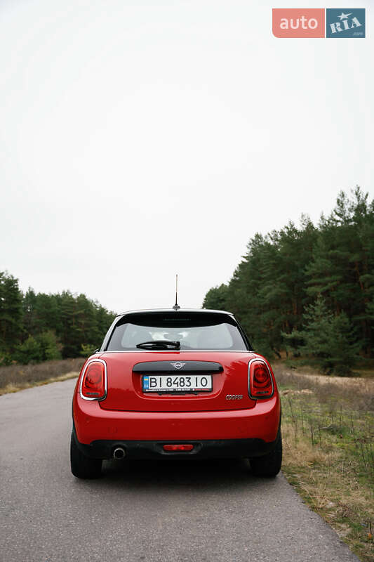 Хэтчбек MINI Cooper 2021 в Кременчуге фото 36 Хэтчбек MINI Cooper 2021 в Кременчуге