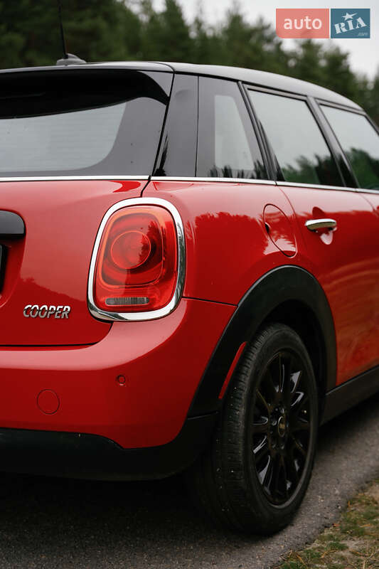 Хэтчбек MINI Cooper 2021 в Кременчуге фото 38 Хэтчбек MINI Cooper 2021 в Кременчуге