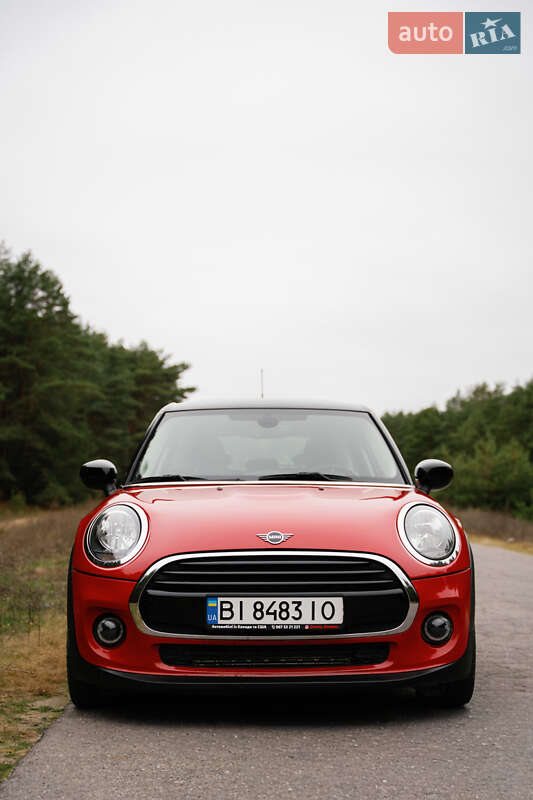 Хэтчбек MINI Cooper 2021 в Кременчуге фото 7 Хэтчбек MINI Cooper 2021 в Кременчуге