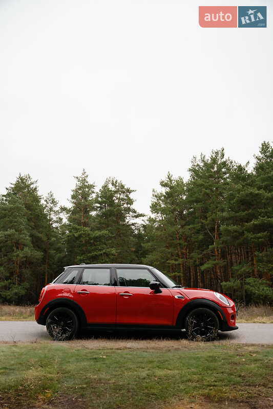 Хэтчбек MINI Cooper 2021 в Кременчуге фото 11 Хэтчбек MINI Cooper 2021 в Кременчуге