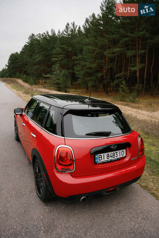 Хэтчбек MINI Cooper 2021 в Кременчуге фото 35 Хэтчбек MINI Cooper 2021 в Кременчуге