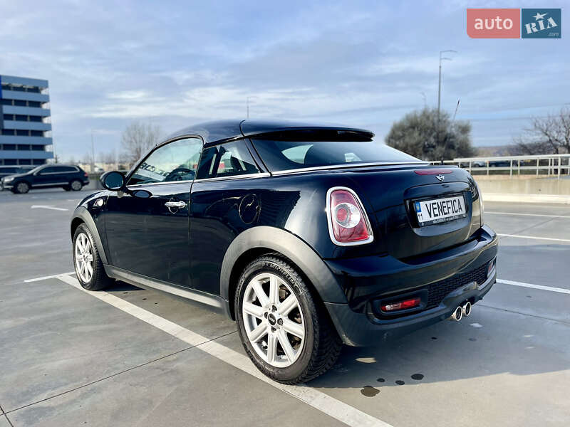 Купе MINI Cooper 2011 в Киеве фото 8 Купе MINI Cooper 2011 в Киеве
