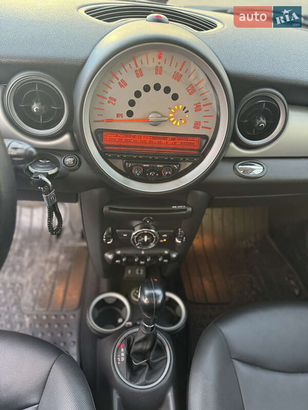 Хэтчбек MINI Cooper 2013 в Днепре