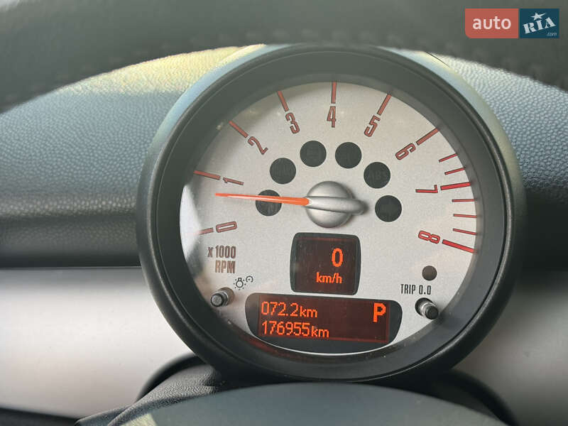 Хэтчбек MINI Cooper 2013 в Днепре