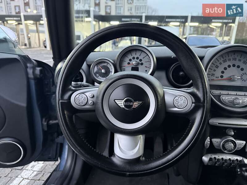 Хетчбек MINI Cooper 2009 в Києві фото 13 Хетчбек MINI Cooper 2009 в Києві