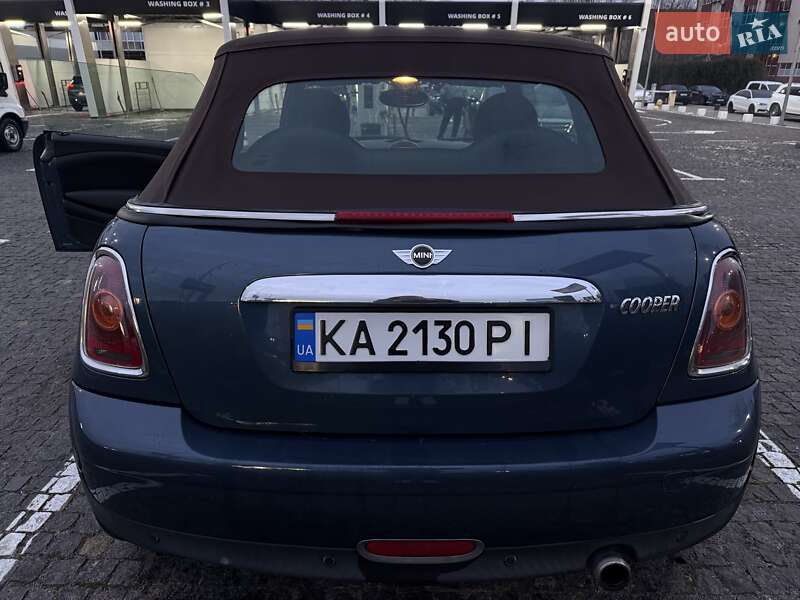 Хетчбек MINI Cooper 2009 в Києві фото 12 Хетчбек MINI Cooper 2009 в Києві