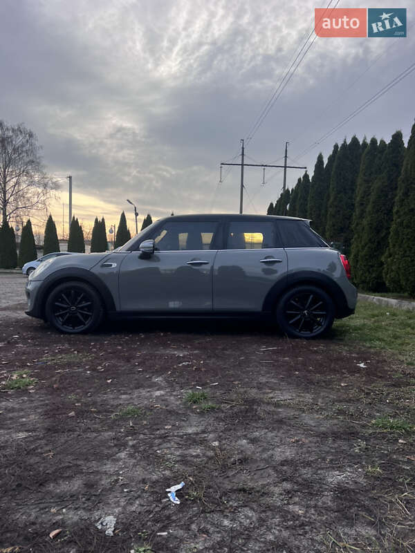 Хетчбек MINI Cooper 2016 в Броварах фото 2 Хетчбек MINI Cooper 2016 в Броварах