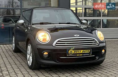 Хэтчбек MINI Cooper 2013 в Ивано-Франковске