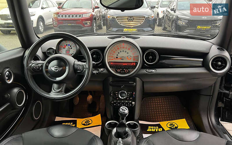 Хэтчбек MINI Cooper 2013 в Ивано-Франковске