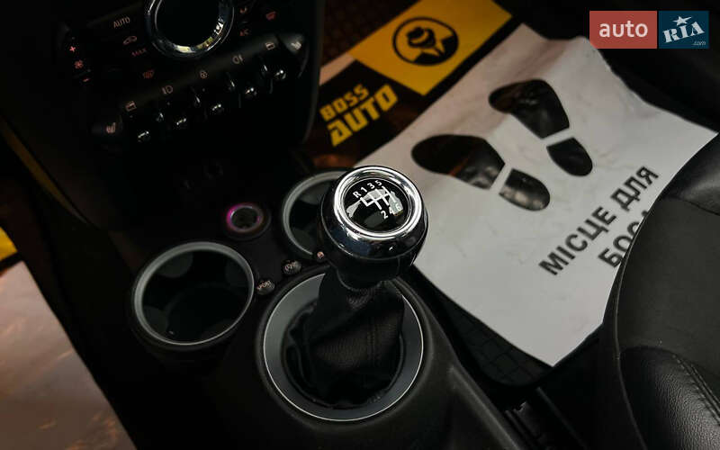 Хэтчбек MINI Cooper 2013 в Ивано-Франковске