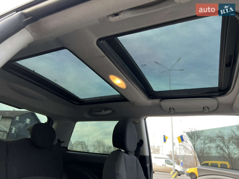 Хэтчбек MINI Cooper 2007 в Киеве