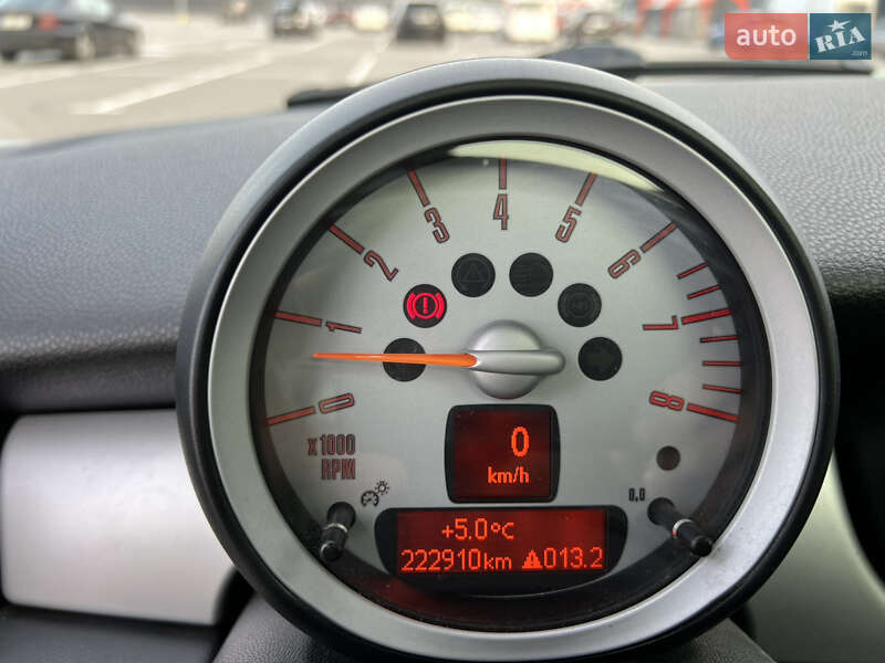 Хэтчбек MINI Cooper 2007 в Киеве
