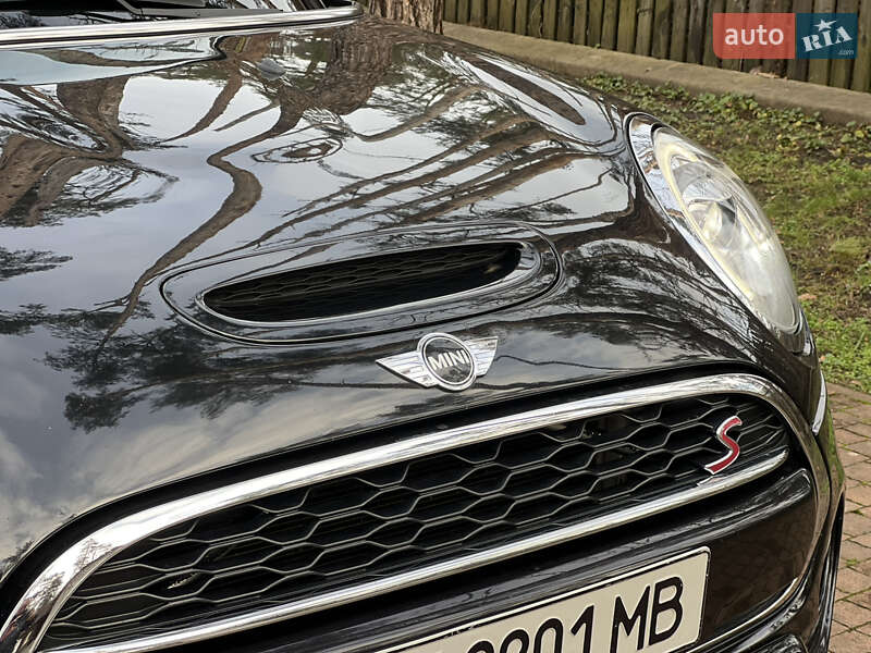 Хэтчбек MINI Cooper 2015 в Киеве