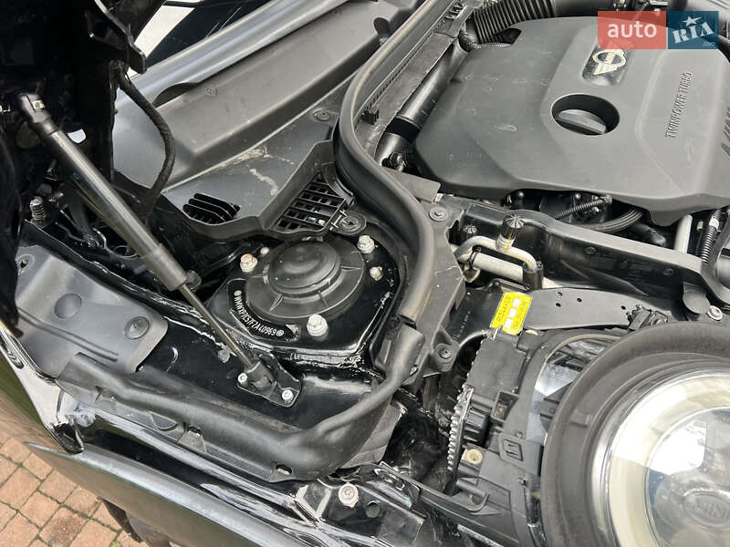 Хэтчбек MINI Cooper 2015 в Киеве