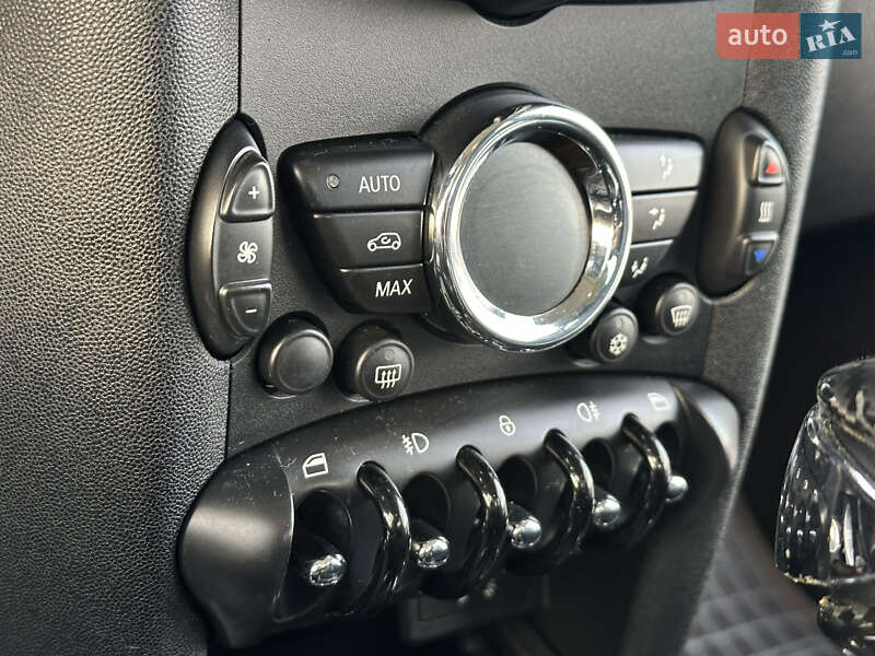 Хэтчбек MINI Cooper 2010 в Одессе