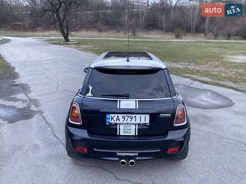 Хэтчбек MINI Cooper 2007 в Днепре фото 4 Хэтчбек MINI Cooper 2007 в Днепре