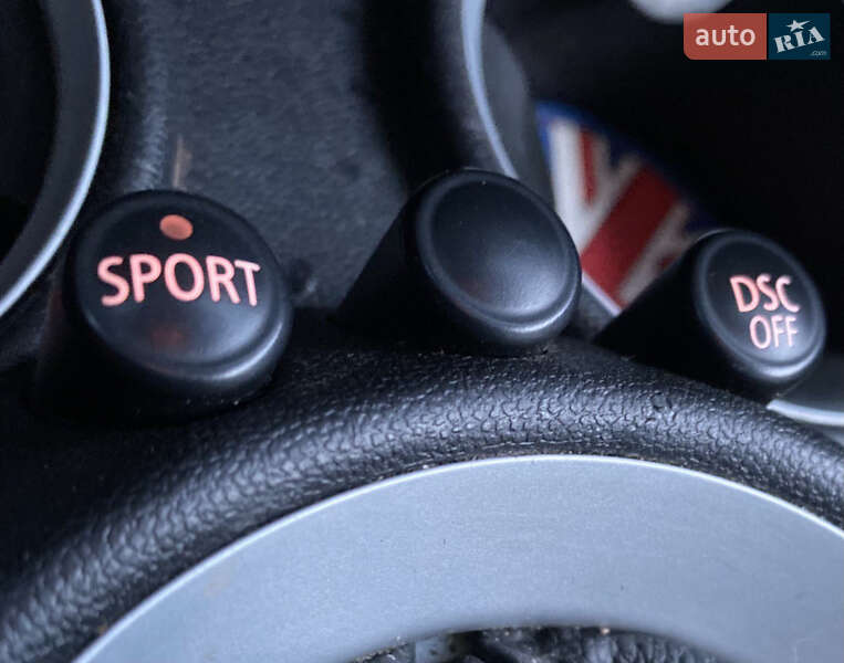 Хэтчбек MINI Cooper 2007 в Днепре фото 10 Хэтчбек MINI Cooper 2007 в Днепре