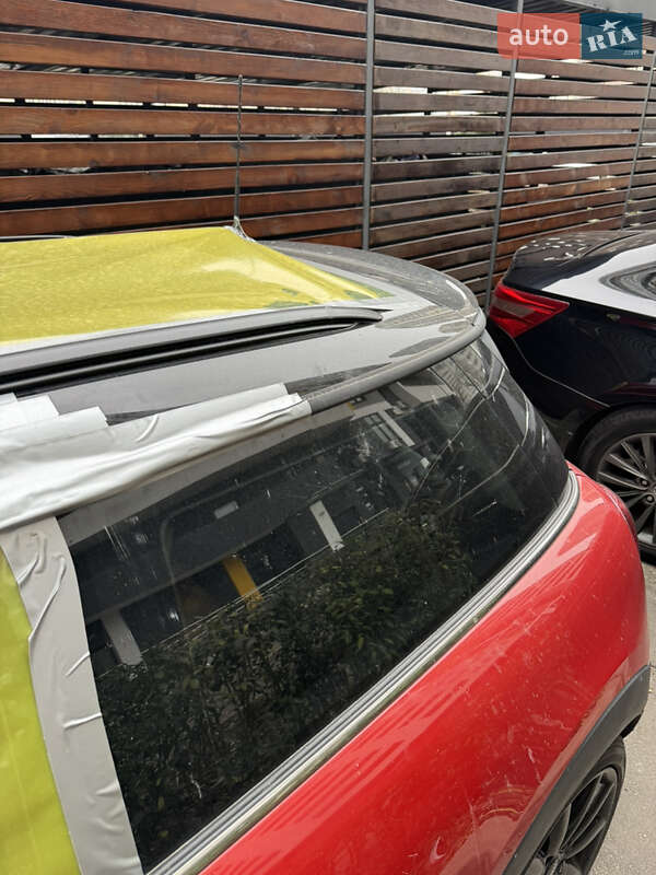 Хэтчбек MINI Cooper 2015 в Киеве