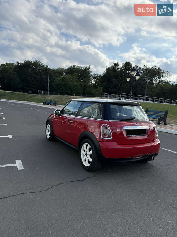 Хетчбек MINI Cooper 2010 в Одесі