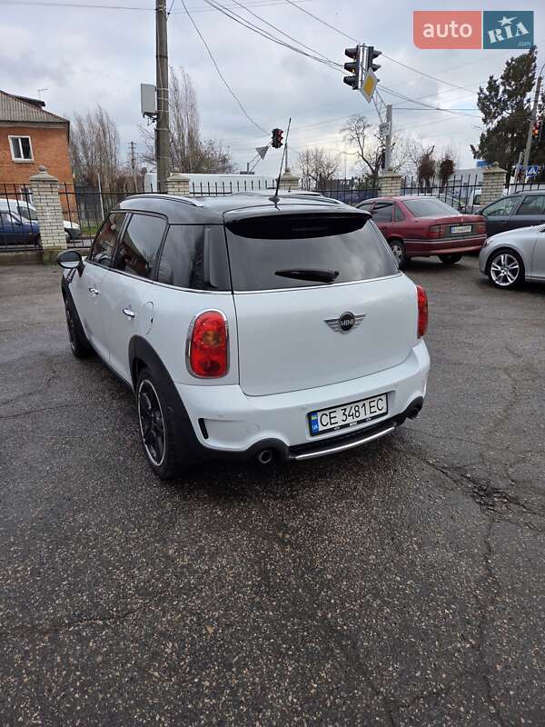 Хетчбек MINI Cooper 2011 в Білій Церкві