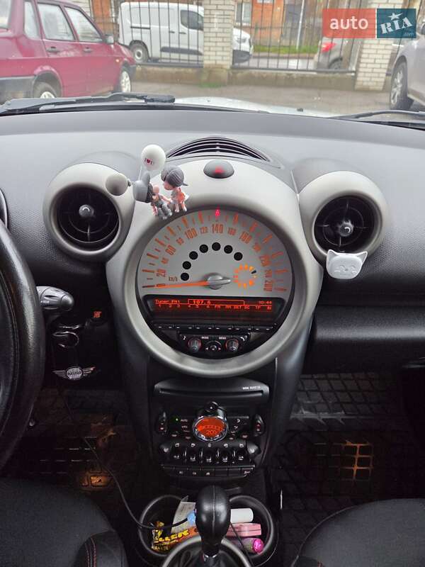 Хетчбек MINI Cooper 2011 в Білій Церкві