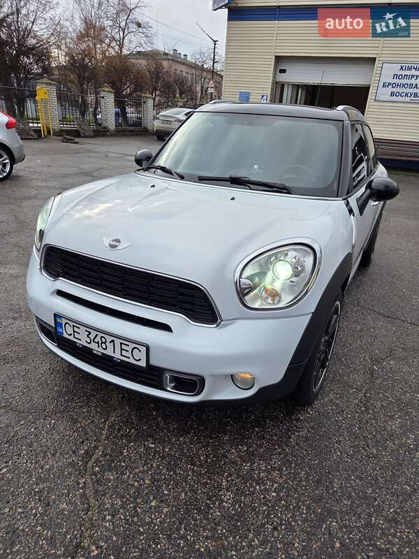 Хэтчбек MINI Cooper 2011 в Белой Церкви Хэтчбек MINI Cooper 2011 в Белой Церкви