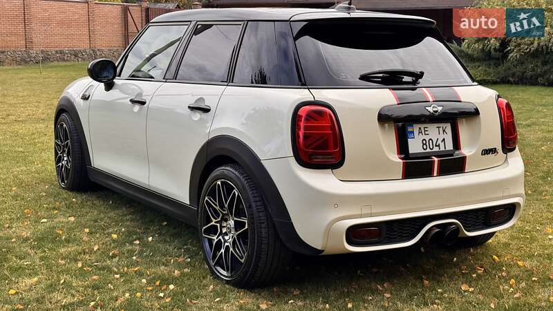 Хетчбек MINI Cooper 2016 в Дніпрі фото 7 Хетчбек MINI Cooper 2016 в Дніпрі