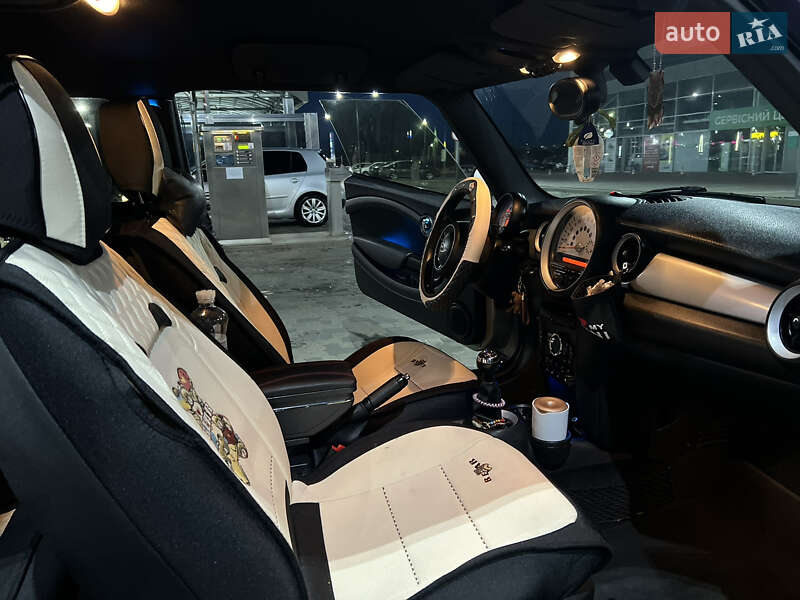 Хэтчбек MINI Cooper 2013 в Мукачево фото 11 Хэтчбек MINI Cooper 2013 в Мукачево