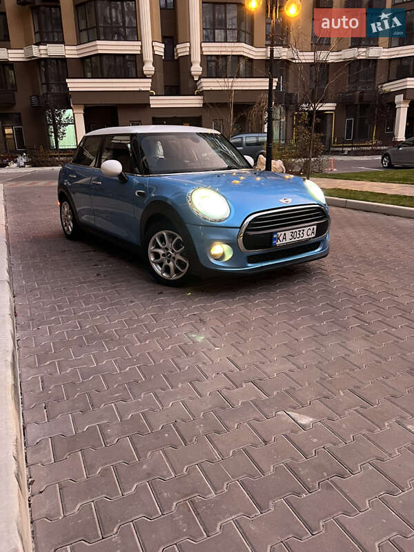 Хетчбек MINI Cooper 2014 в Києві