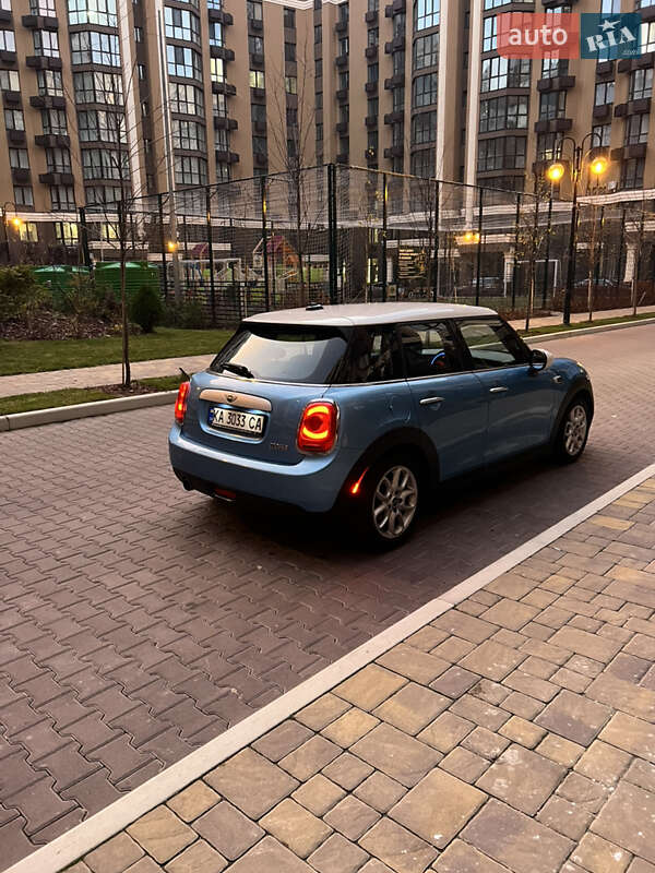 Хетчбек MINI Cooper 2014 в Києві