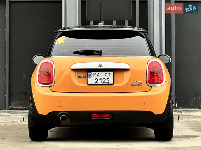 Хетчбек MINI Cooper 2014 в Києві