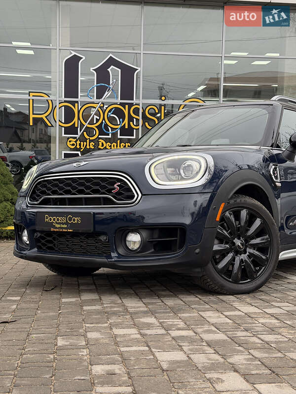 Хэтчбек MINI Cooper 2017 в Одессе