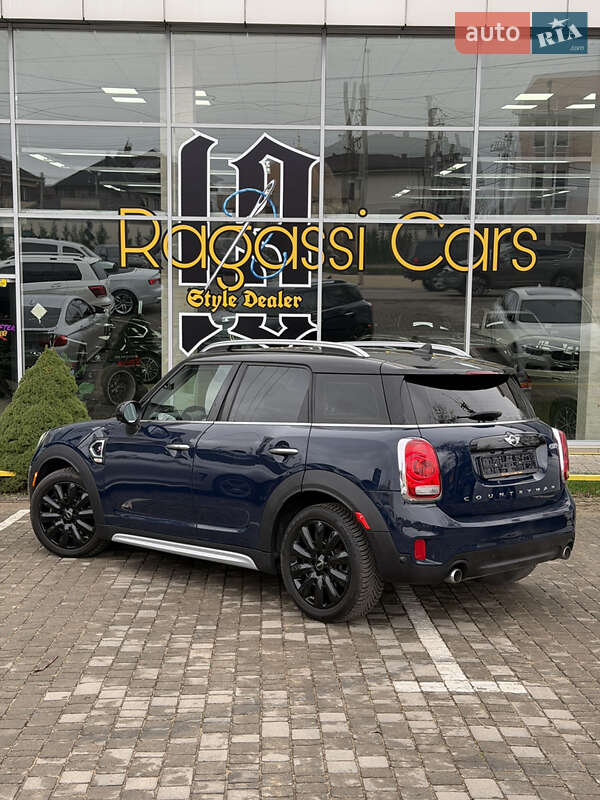 Хэтчбек MINI Cooper 2017 в Одессе