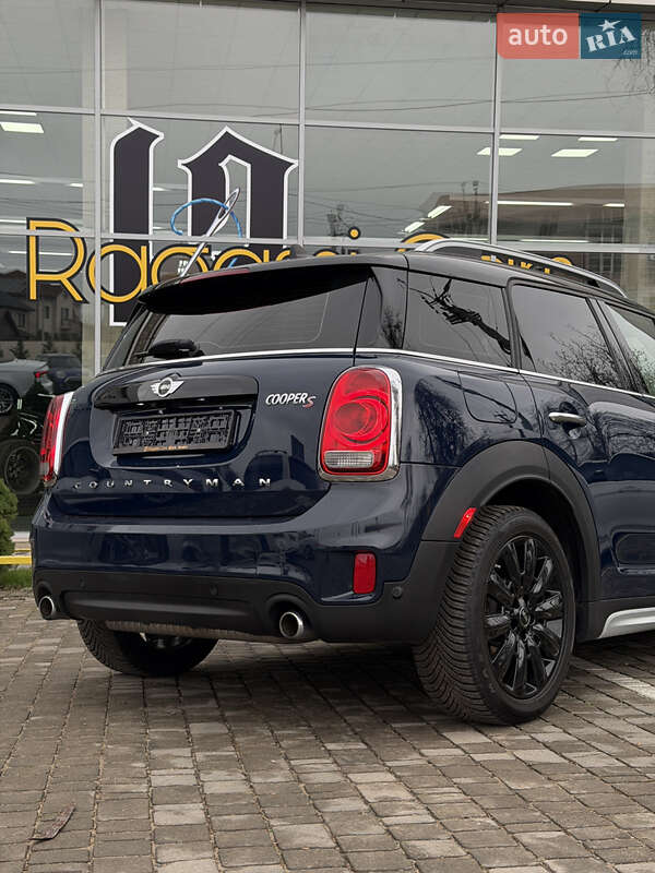 Хэтчбек MINI Cooper 2017 в Одессе