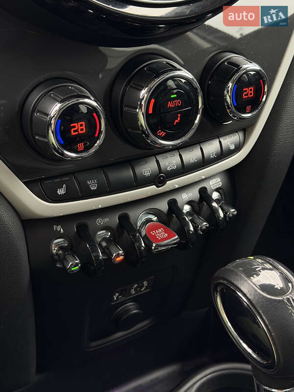 Хэтчбек MINI Cooper 2017 в Одессе