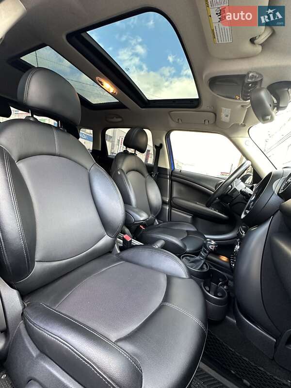 Хэтчбек MINI Cooper 2016 в Сумах