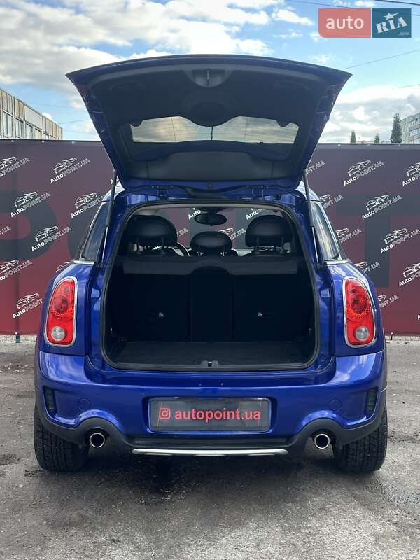 Хэтчбек MINI Cooper 2016 в Сумах