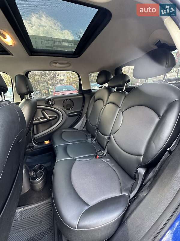 Хэтчбек MINI Cooper 2016 в Сумах