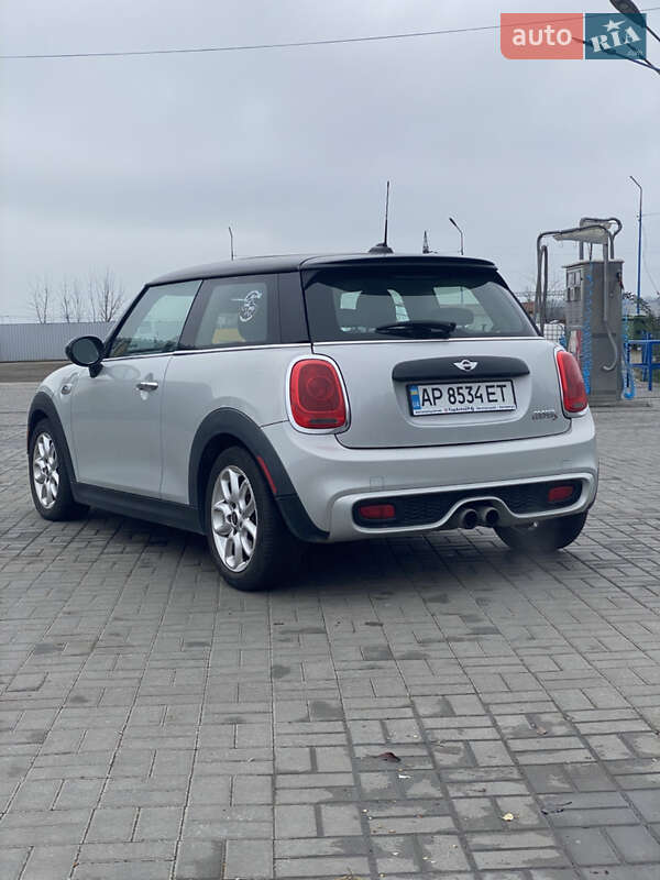 Хетчбек MINI Cooper 2014 в Дніпрі