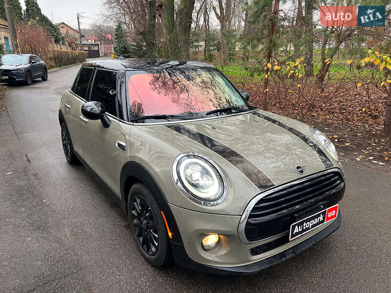 Хетчбек MINI Cooper 2019 в Києві фото 3 Хетчбек MINI Cooper 2019 в Києві
